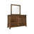 Roots Rectangular Mirror