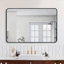 Miroir de salle de bain 30x40