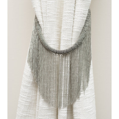 Stassi 28'' W Curtain Tieback