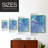 Trying to Focus Framed Print - Solid Wood-1763520243-1763520244