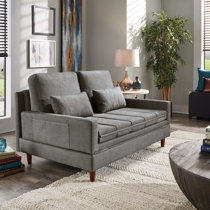 Kingstown Home Tinny 74.5'' Upholstered Sofa & Reviews