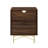 Afet 1-Drawer Nightstand with Open Cubby-1622399914