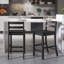 Tabouret de comptoir Nekkar 24-860566897