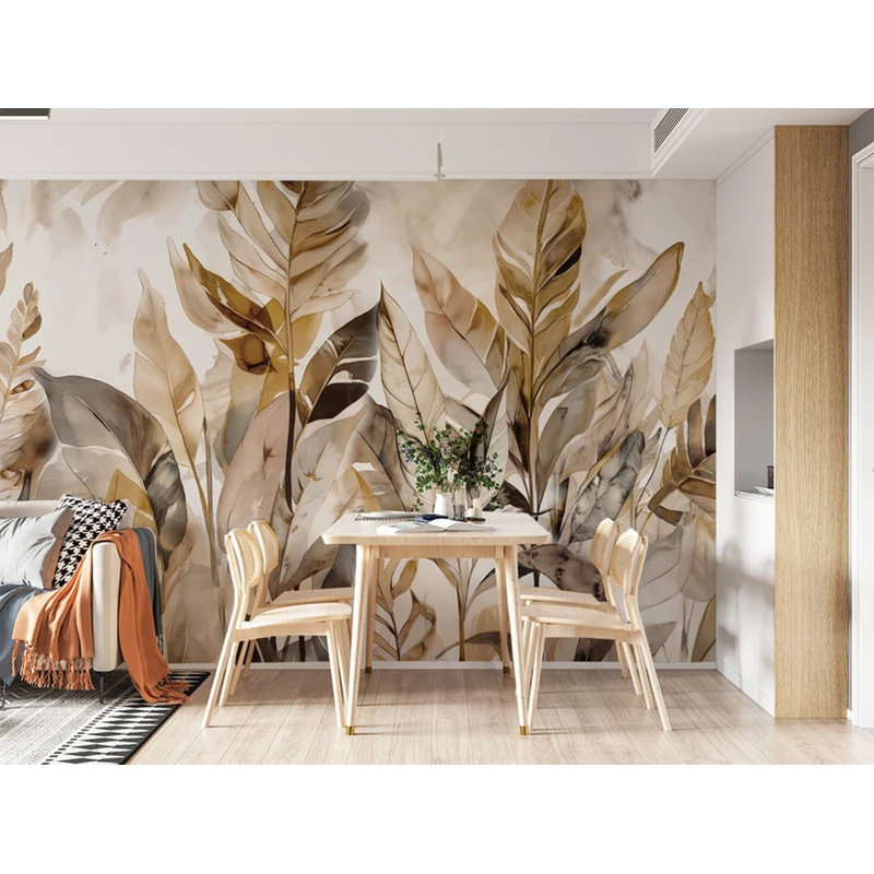 Whispers Of The Dried Tropics, 161" L x 110" W