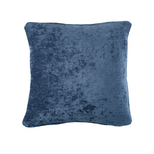Textured Chenille Square Cushion Cover