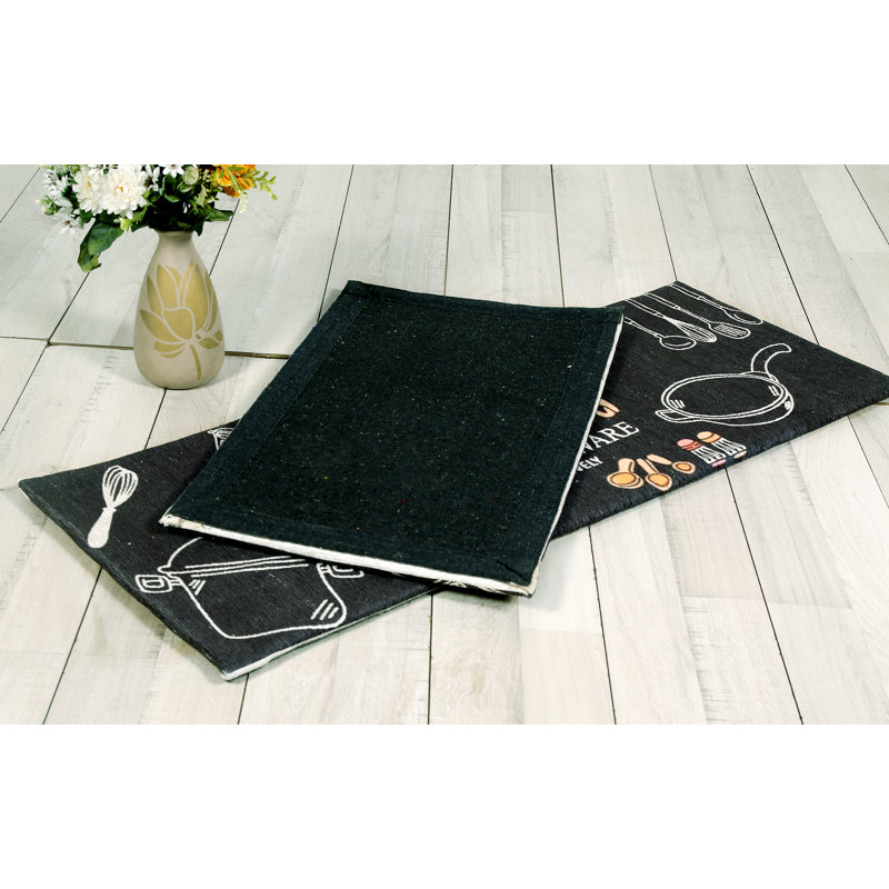 Joella Anti-Fatigue Kitchen Mat