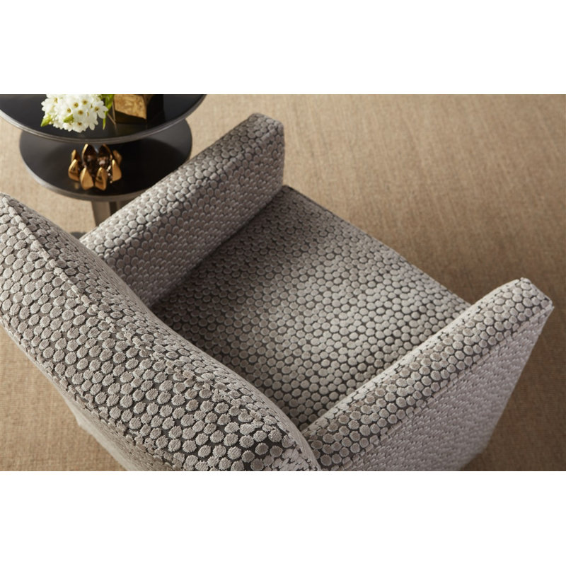 Manning Armchair, F1458-Ivory