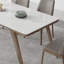Ensemble de table et de chaises élégantes-106572126