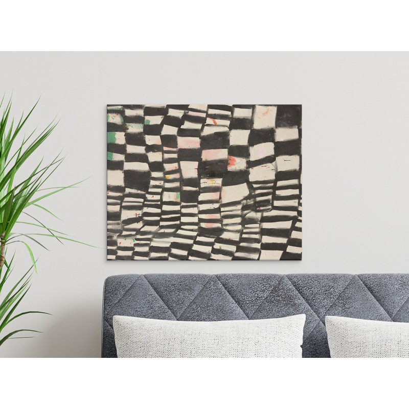 Wrapped Canvas Print Set, 48x16