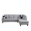 Larelle 103.5" Wide  Sofa & Chaise-423204424-473293628