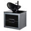 Meuble-lavabo simple 24 po Fenham-1716279341