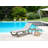 Orwin 196cm Long Reclining Single Chaise
