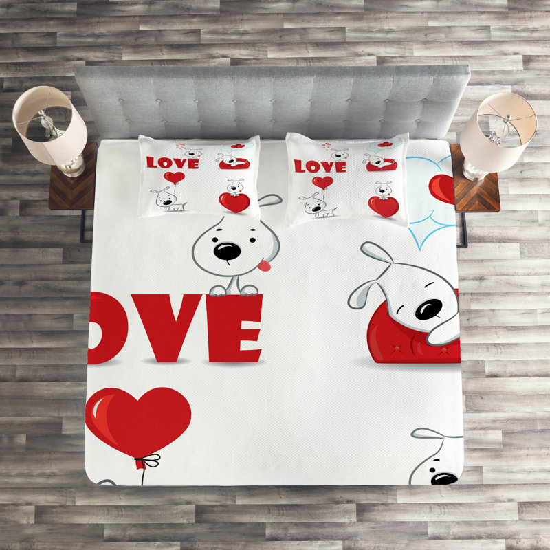 Polyester Coverlet