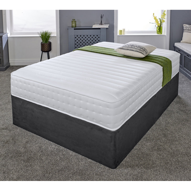 Coyer Symple Stuff Pocket Sprung Mattress, Double (4'6)