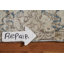Tapis traditionnel délavé 8 x 12