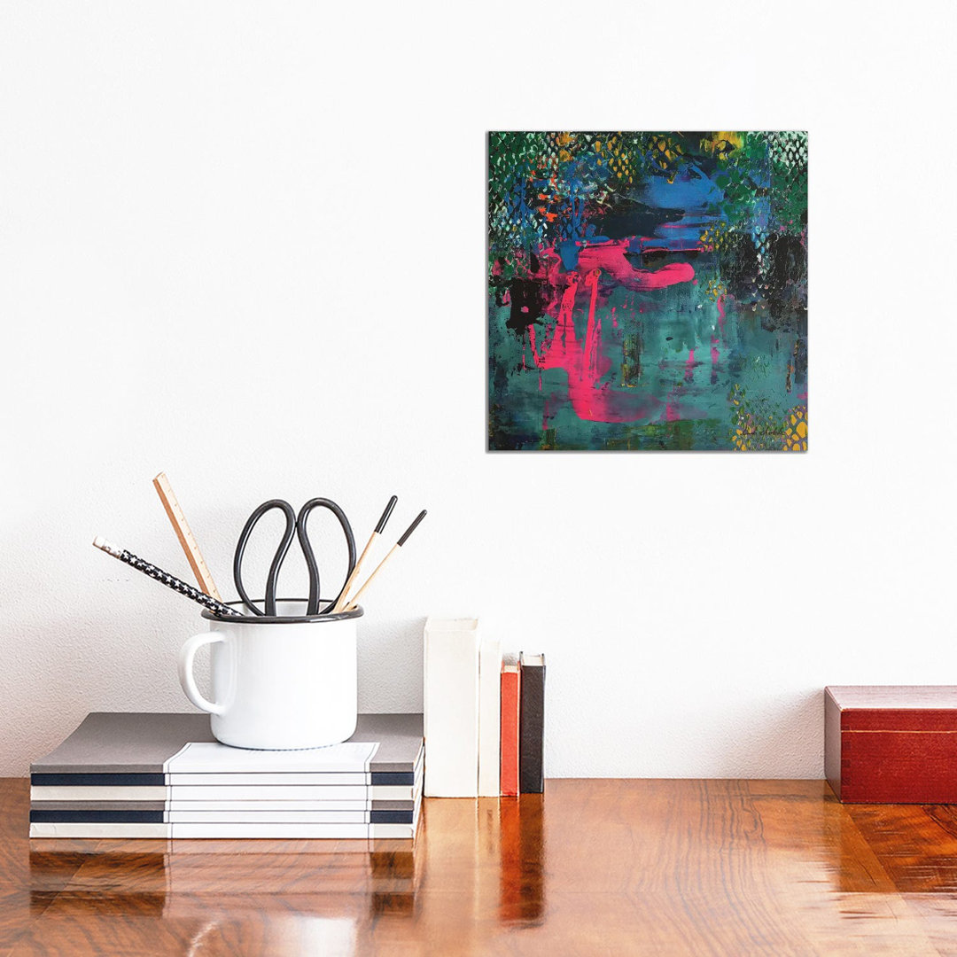 New York Subway - Print on Canvas