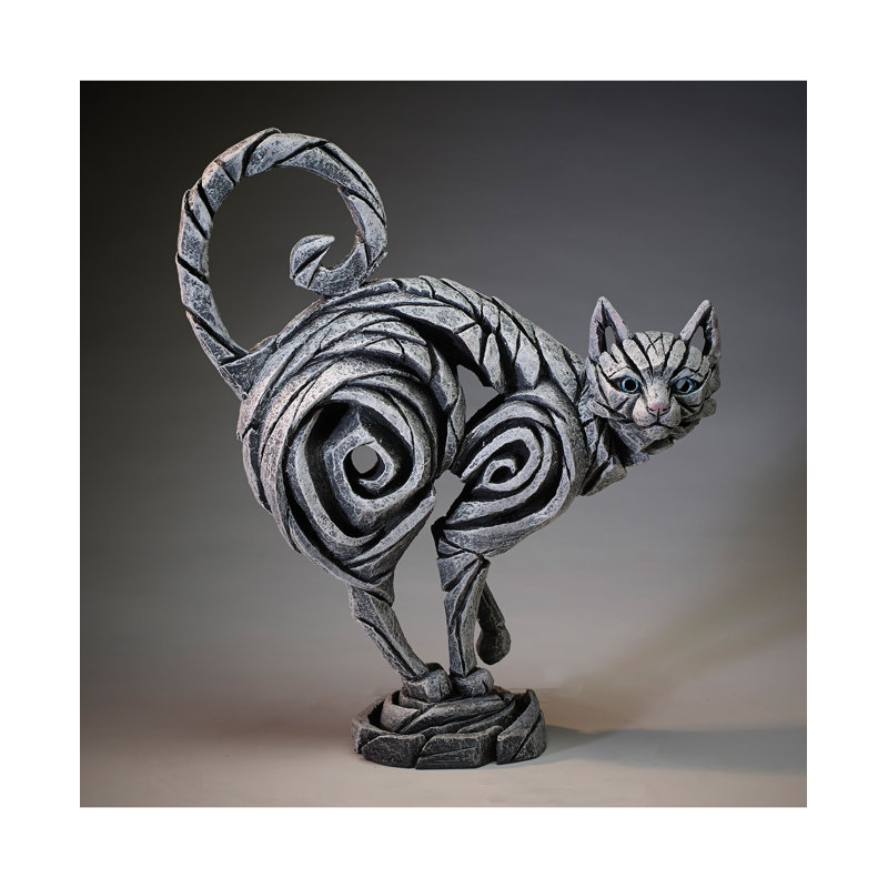 Figurine de chat 15 po HEDGE