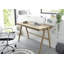 Solarte Solid Wood Writing Desk