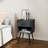 Metal Piece Bedroom Set-89126394-89126582