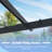 Aluminum Pergola with Canopy-87891112-86830661