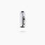 Statement Wand Surface Mount Handheld Shower Head-1194651326