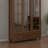 American style classic furniture bookcase