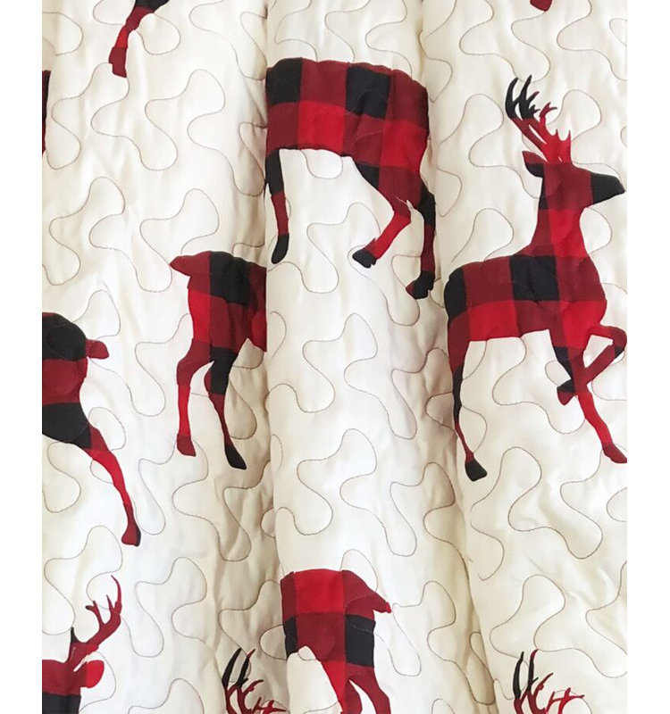 Englert Quilted Throw Blanket