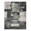 Contemporary One-of-a-Kind Rectangle 8'1" X 9'11" Hand Knotted Area Rug