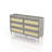 Knolt 63'' W 6 - Drawer Dresser-1310632969