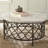 Akhilesh Marble Top Coffee Table