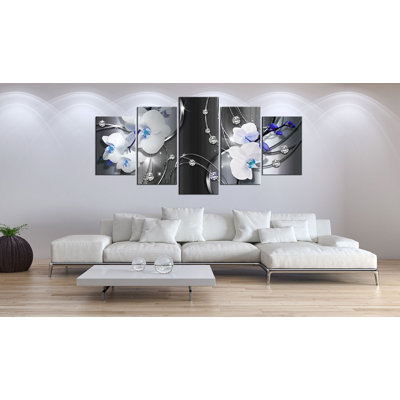 No Frame Print on Canvas