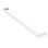 Thin-Line One-Sided LED Wall Bar - 3' - Satin White - 3000K
