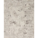 Paradise One-of-a-Kind Rectangle 8'1" X 10'1" Hand Knotted Area Rug