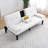 PVC Leather Convertible Futon Sofa Bed-1189116425