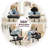 Criss Cross Chair with Wheels,Cross Legged office, Meditation,ADHD Desk for Adults,Kneeling Chair wth Lumbar Support,Adjustable Height Yoga Office-114017980