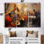 Ensemble d'art mural Orlane - Musicien-108462640-108462643