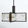 Luminaire suspendu 5 lumières 