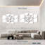 Impression sur toile géométrique Minimalist-92761378