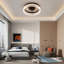Agave 1-Light 29.6cm LED Flush Mount-414610961