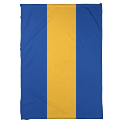 Sewn Throw Blanket