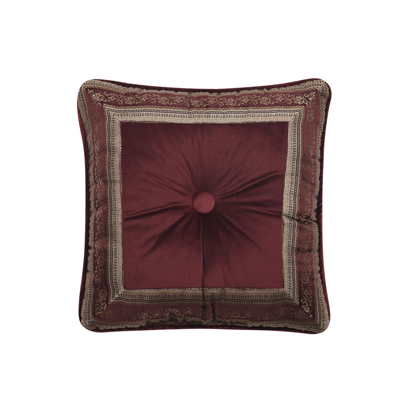 OREILLER DÉCORATIF CARRÉ 18 "CALISTOGA