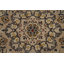 Tapis traditionnel en laine 8 x 11