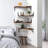 Gilbertown 4 Piece Corner Floating Shelf-2028152858