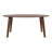 Cardone Mid-Century Modern Oval Dining Table