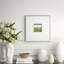 Solarized Color Photos 1 Framed Photographic Print