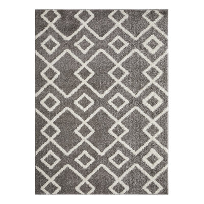 Huong Performance Geometric Indoor Rug
