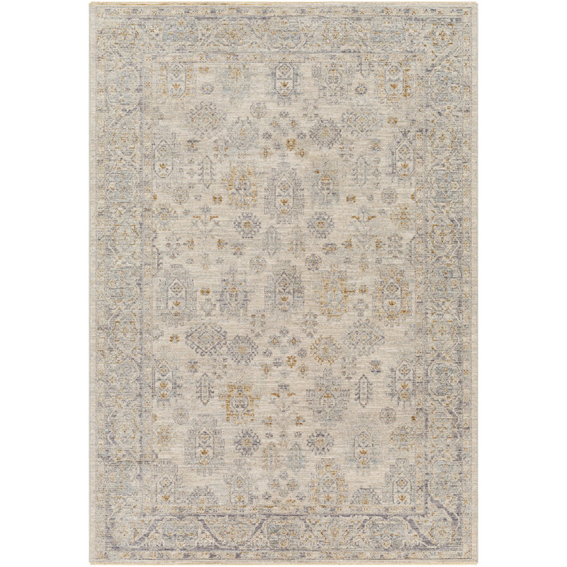 Don Oriental Indoor Rug, Runner 2'7" x 10'