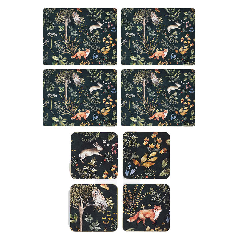 Cork Square Placemat