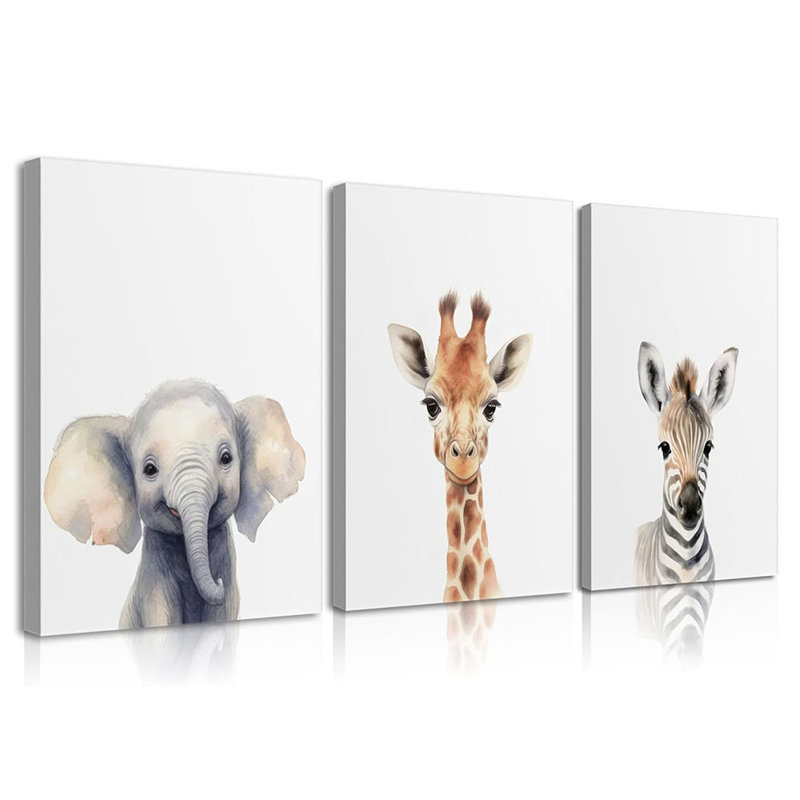 Animals 3 - Piece