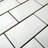 Essential 3" x 6" Ceramic Subway Tile